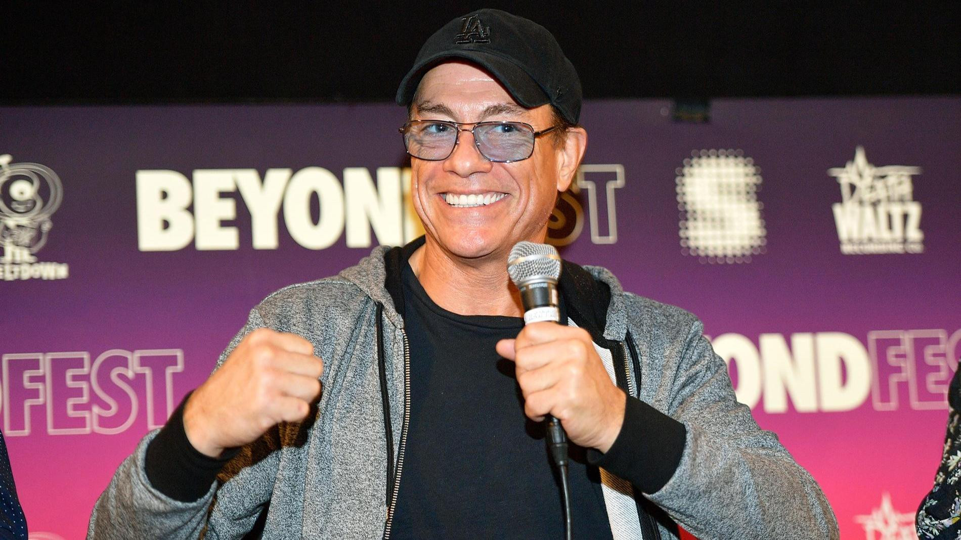 Жан-Клод Ван Дамм. Фото: Getty Images