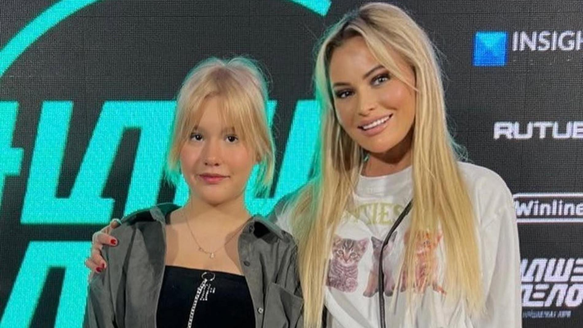 Дана Борисова с дочерью Полиной. Фото: Инстаграм (запрещён в РФ) @danaborisova_official