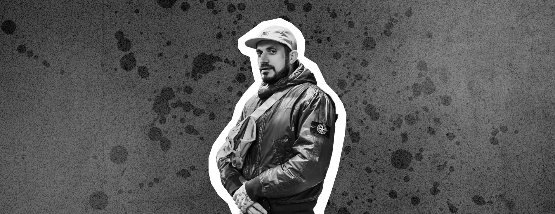 Паша Техник. Коллаж Super