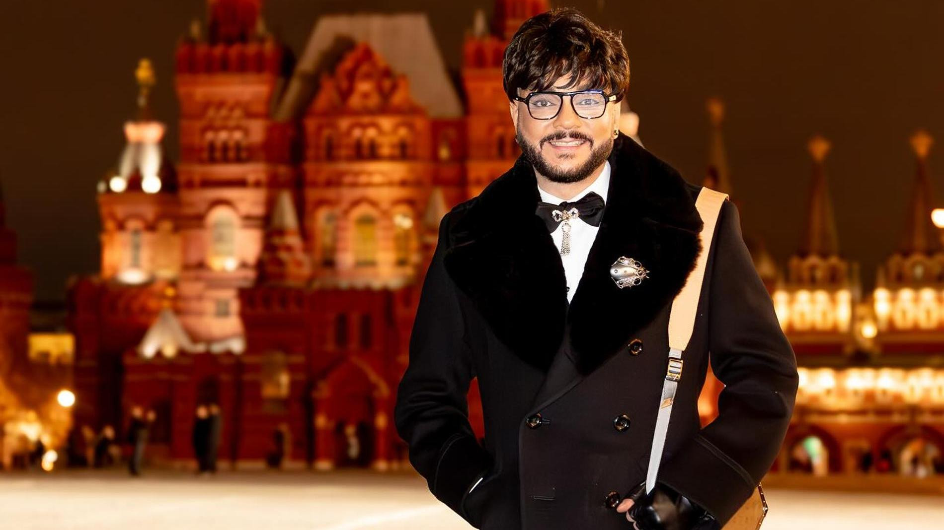 Филипп Киркоров. Фото: Инстаграм (запрещен в РФ) @fkirkorov