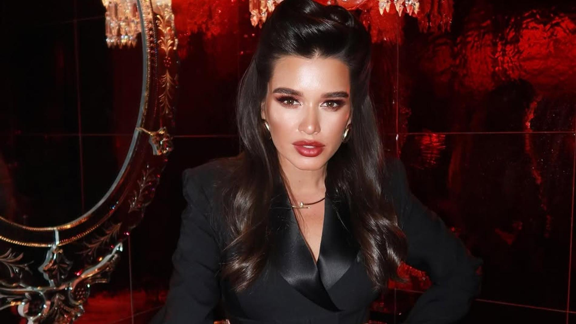 Ксения Бородина. Фото: Инстаграм (запрещён в РФ) @borodilya