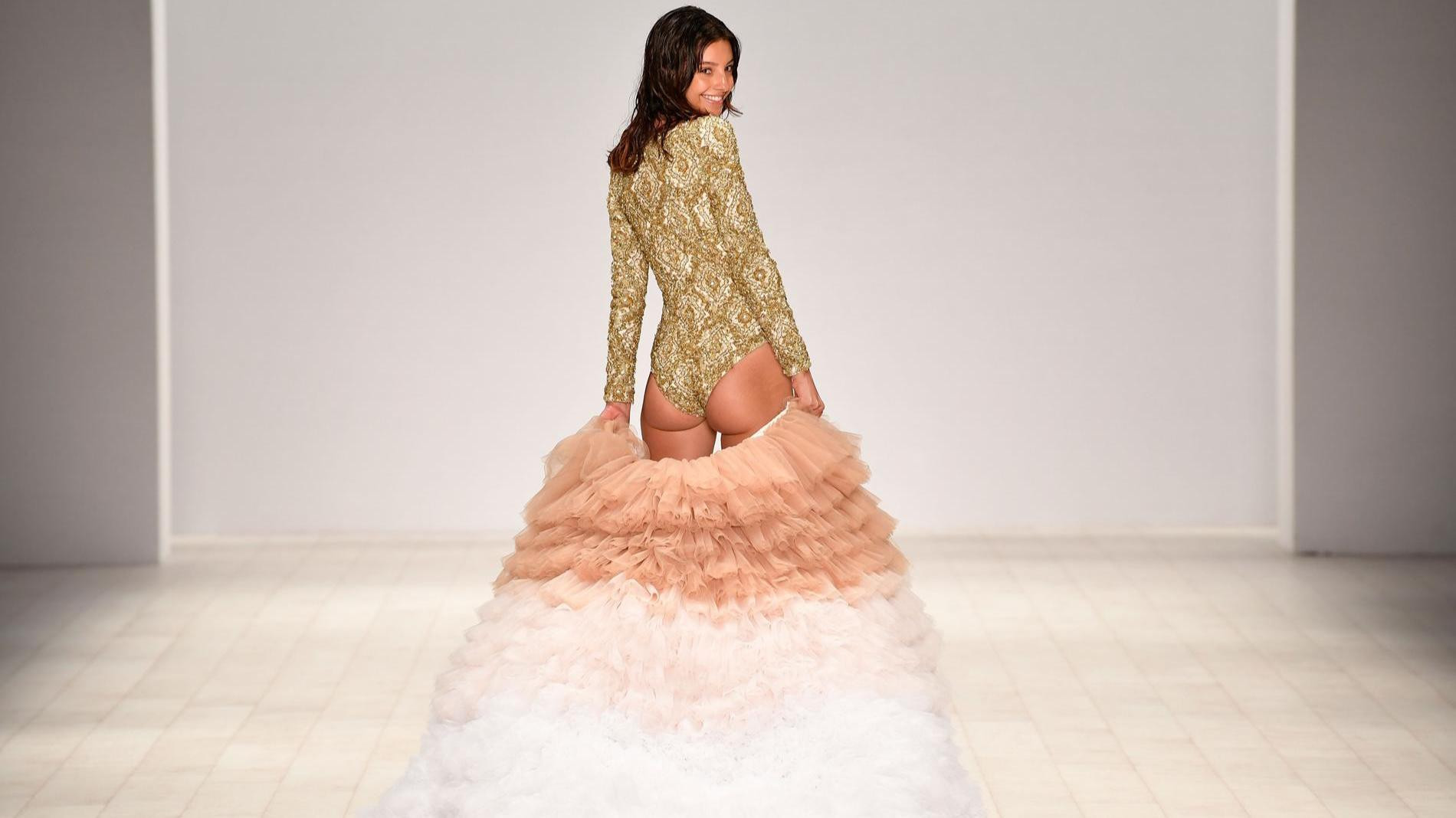 Люси Маркович. Фото: Getty Images