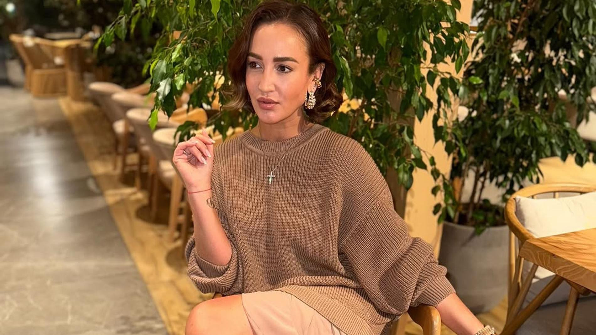 Ольга Бузова. Фото: Инстаграм* @buzova86