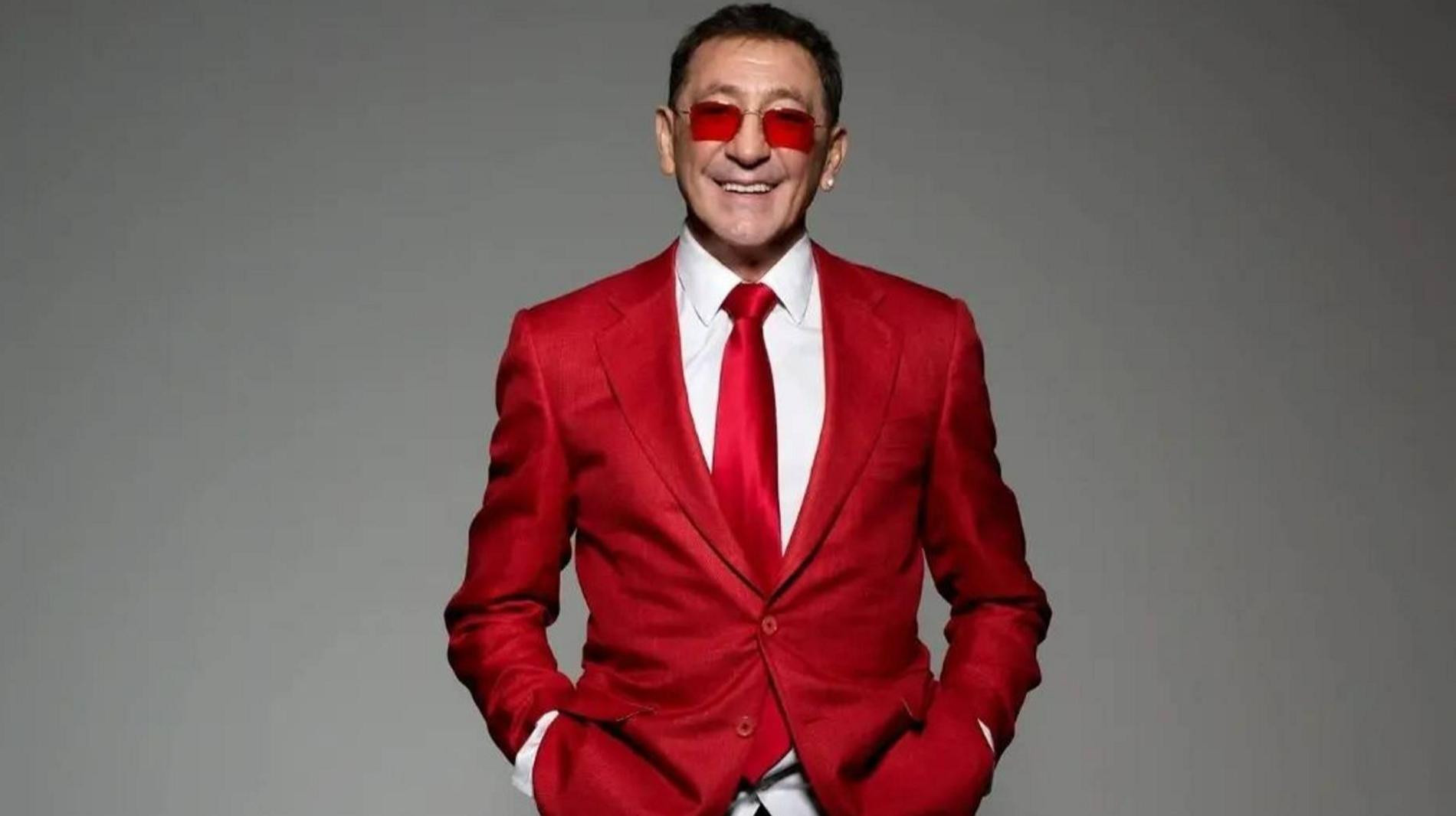 Григорий Лепс. Фото: Инстаграм (запрещён в РФ) @gvleps 