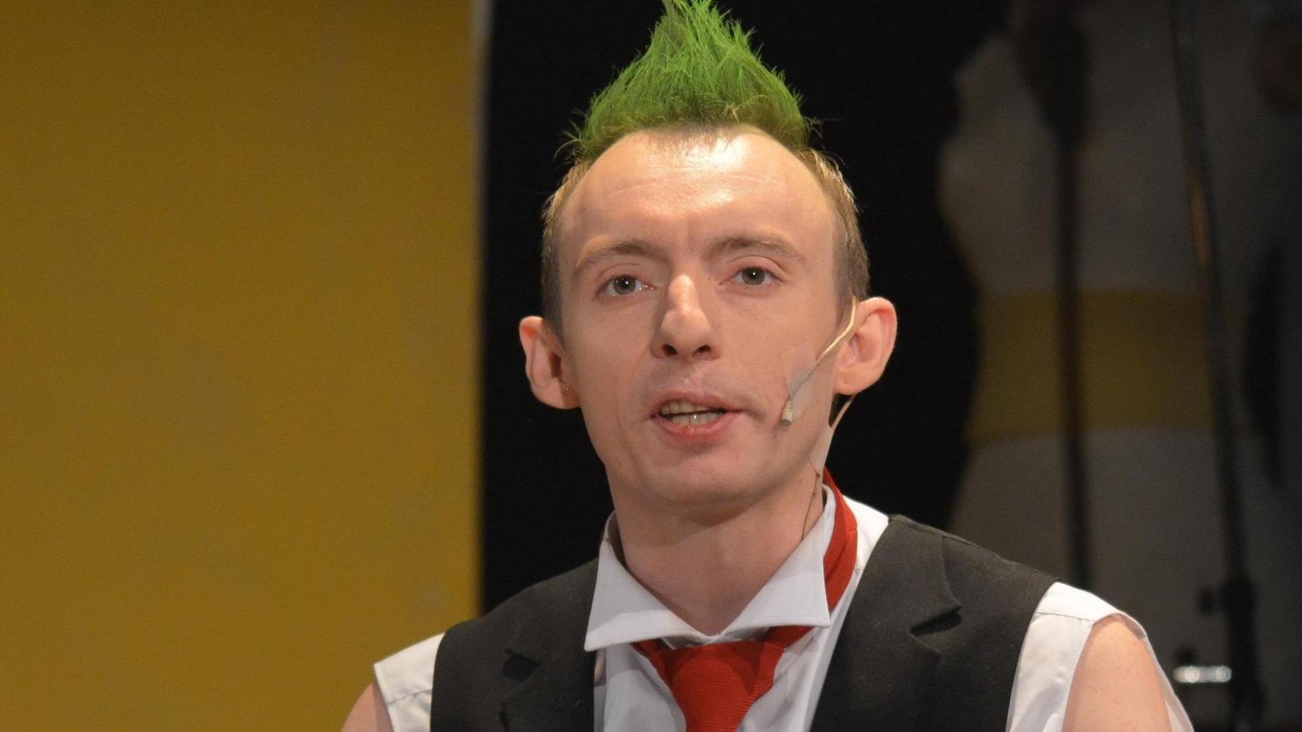 Илья Дель. Фото: Legion-Media