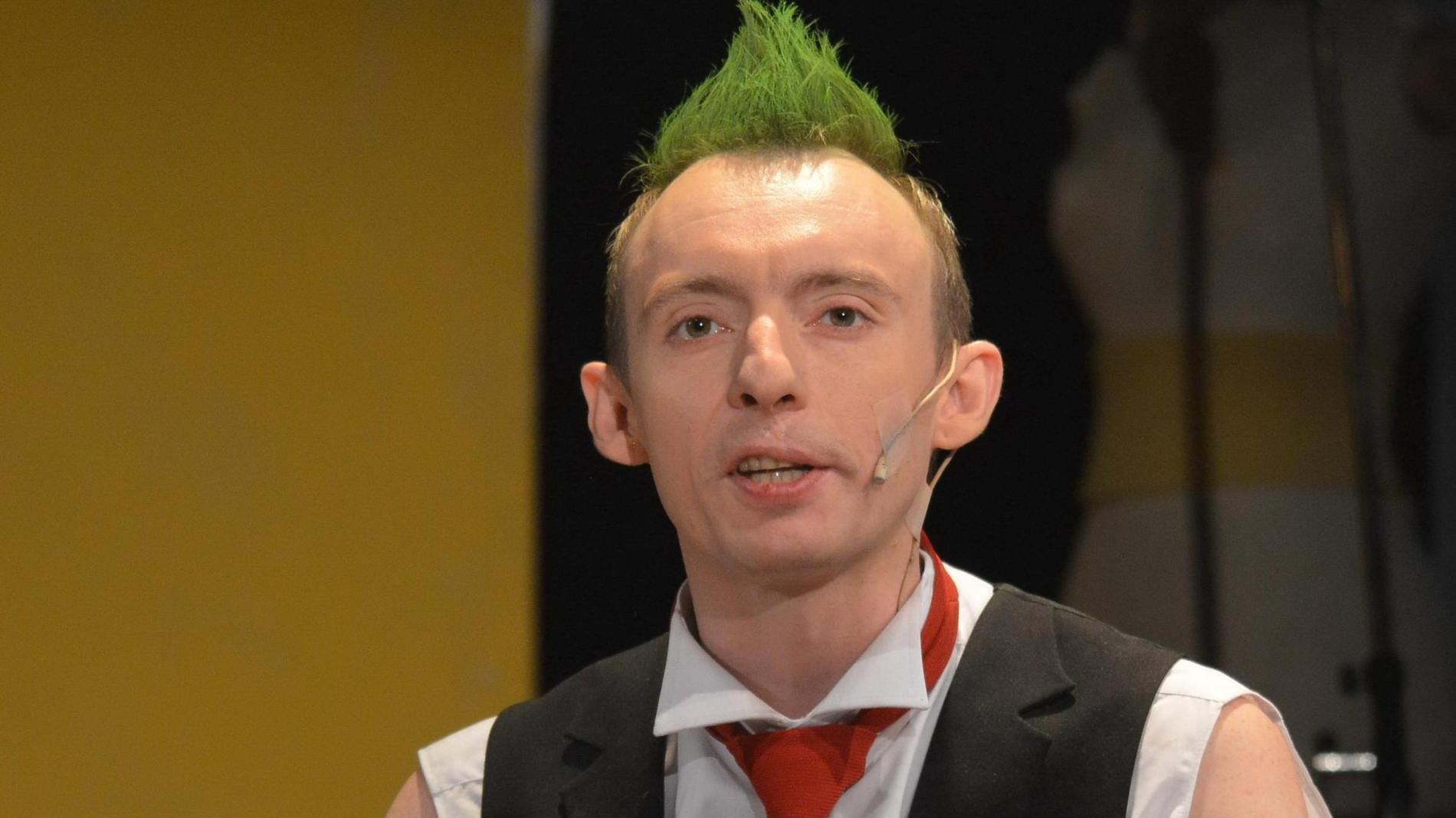 Илья Дель. Фото: Legion-Media