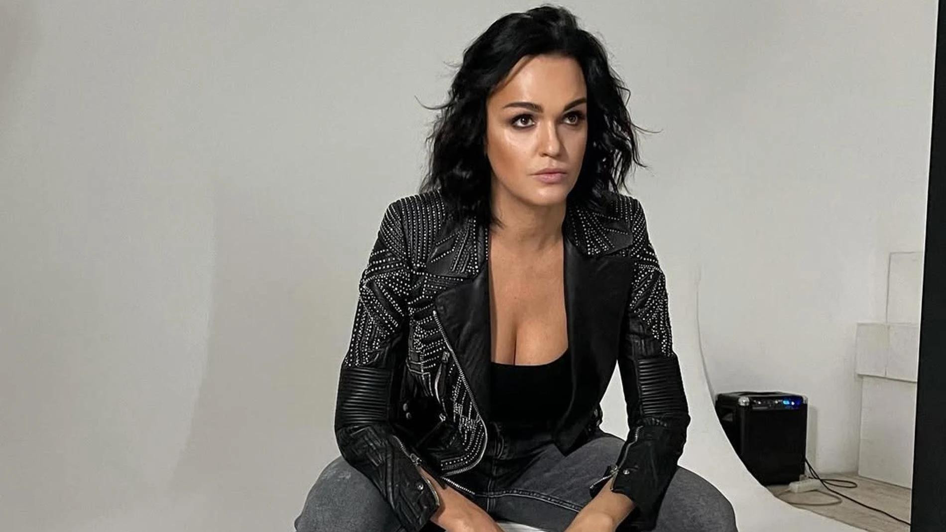 Певица Слава (Анастасия Сланевская). Фото: Инстаграм (запрещен в РФ) @nastya_slava