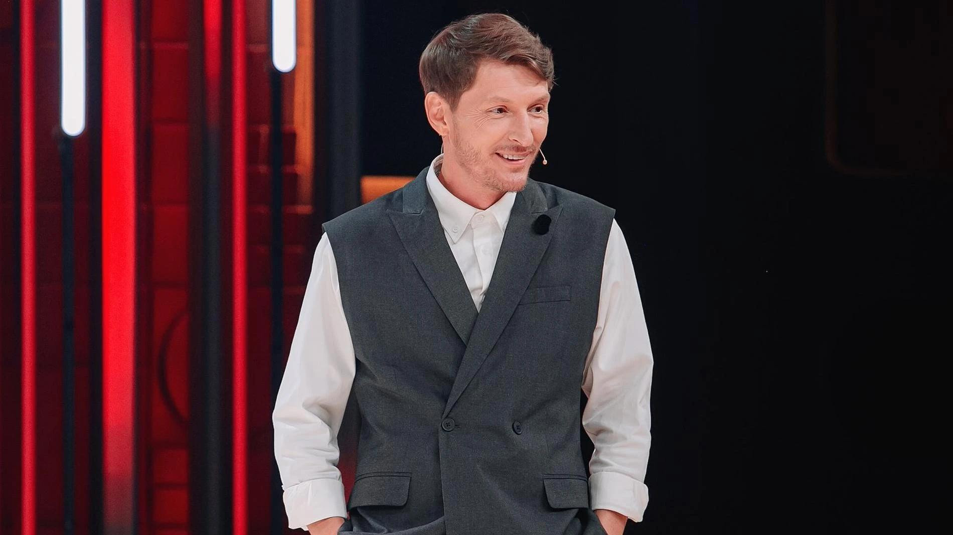 Павел Воля. Фото: Инстаграм (запрещен в РФ) @pavelvolyaofficial