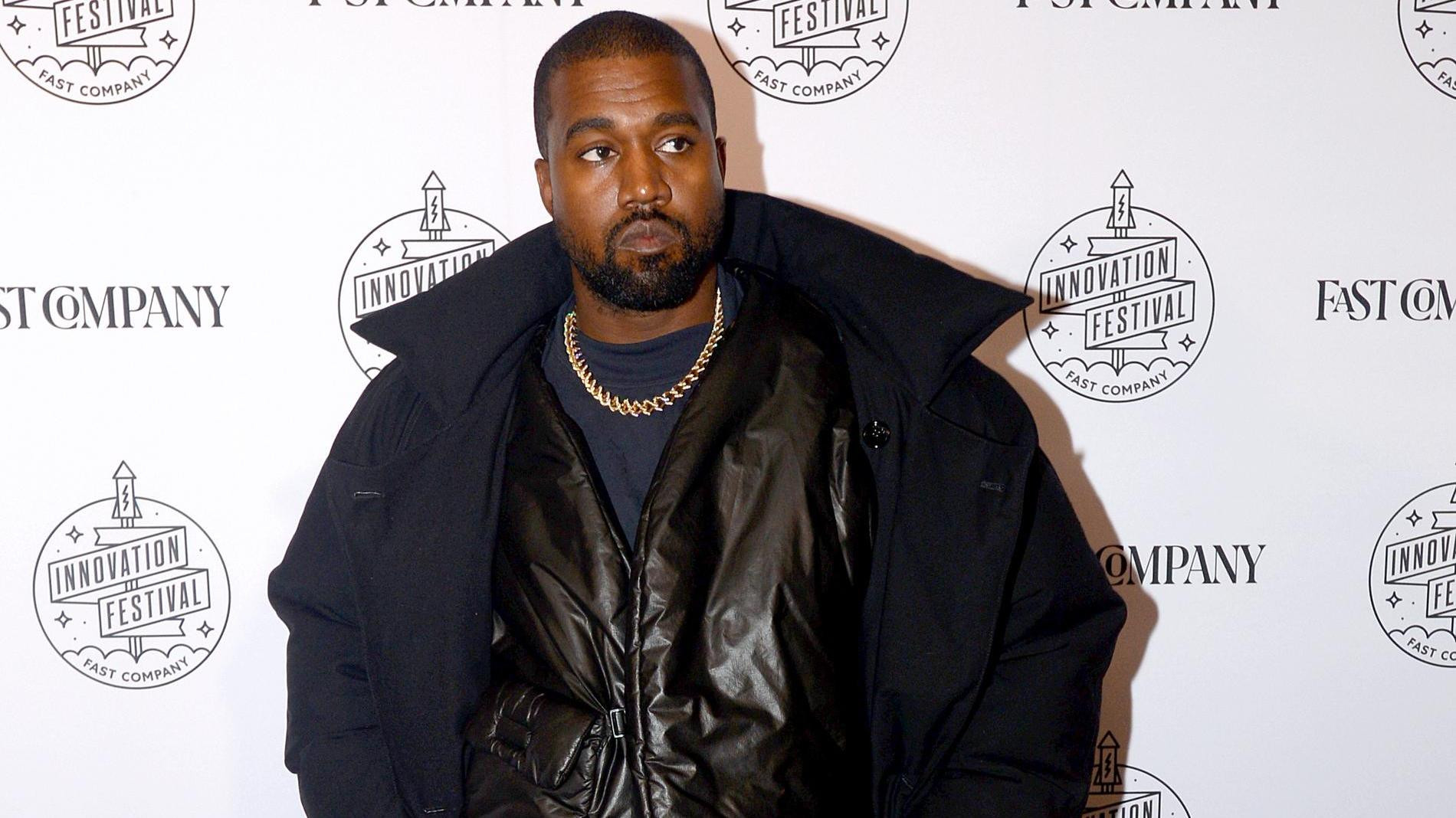 Канье Уэст. Фото: Getty Images