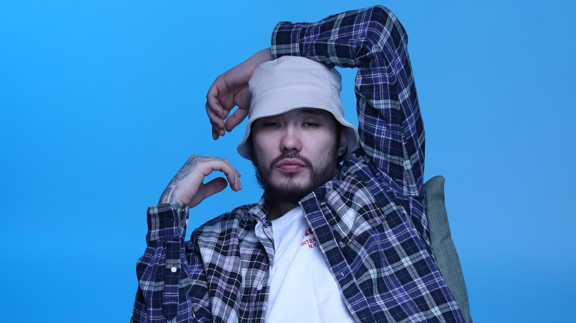 Скриптонит. Фото: VK