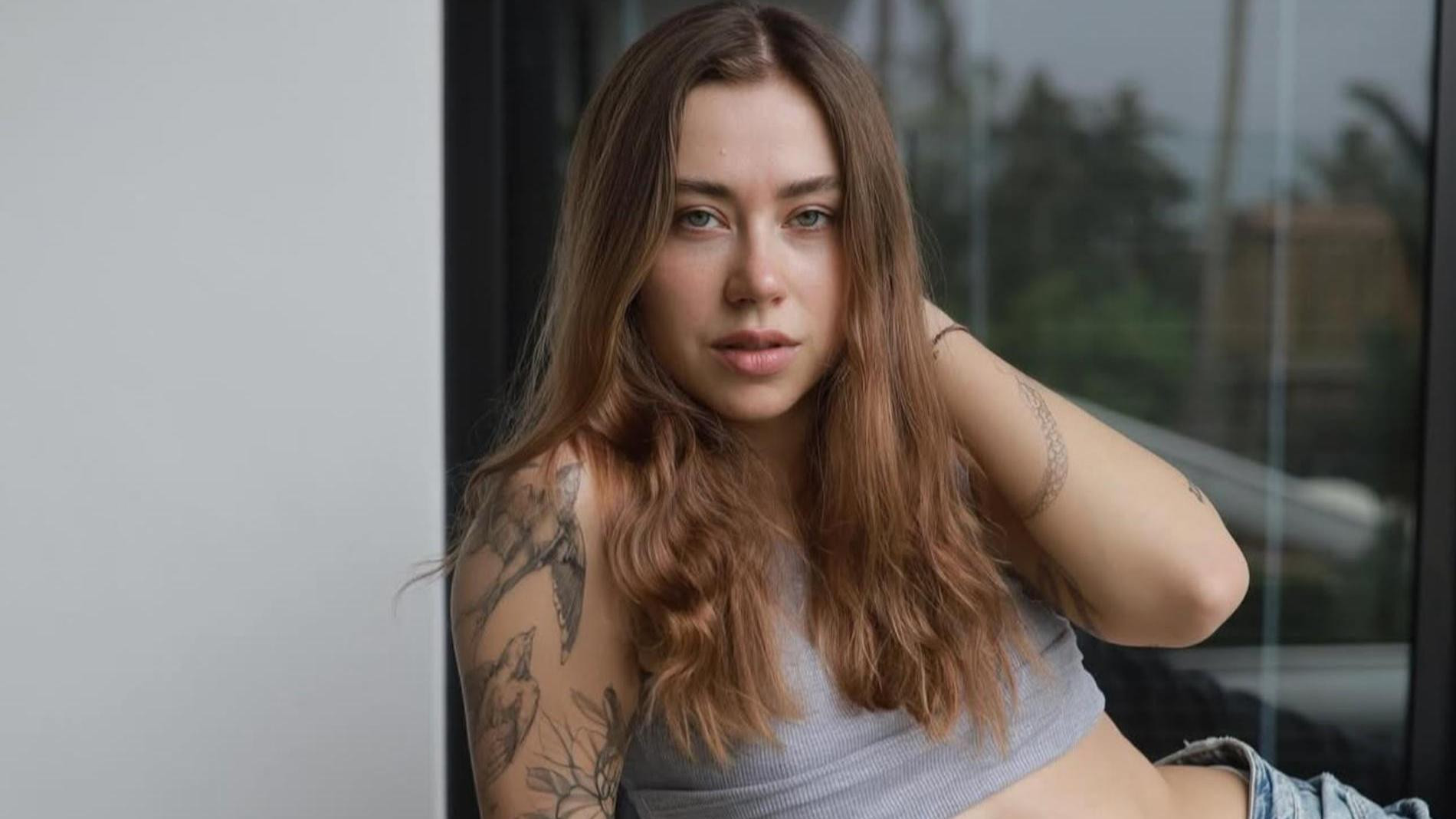 Саша Митроишна. Фото: Инстаграм (запрещен в РФ) @alexandramitroshina_life