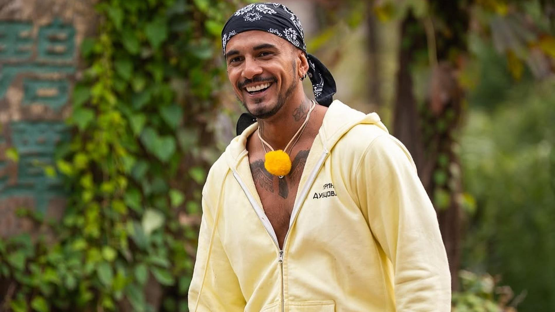 Natan. Фото: Инстаграм (запрещён в РФ) @natan_official