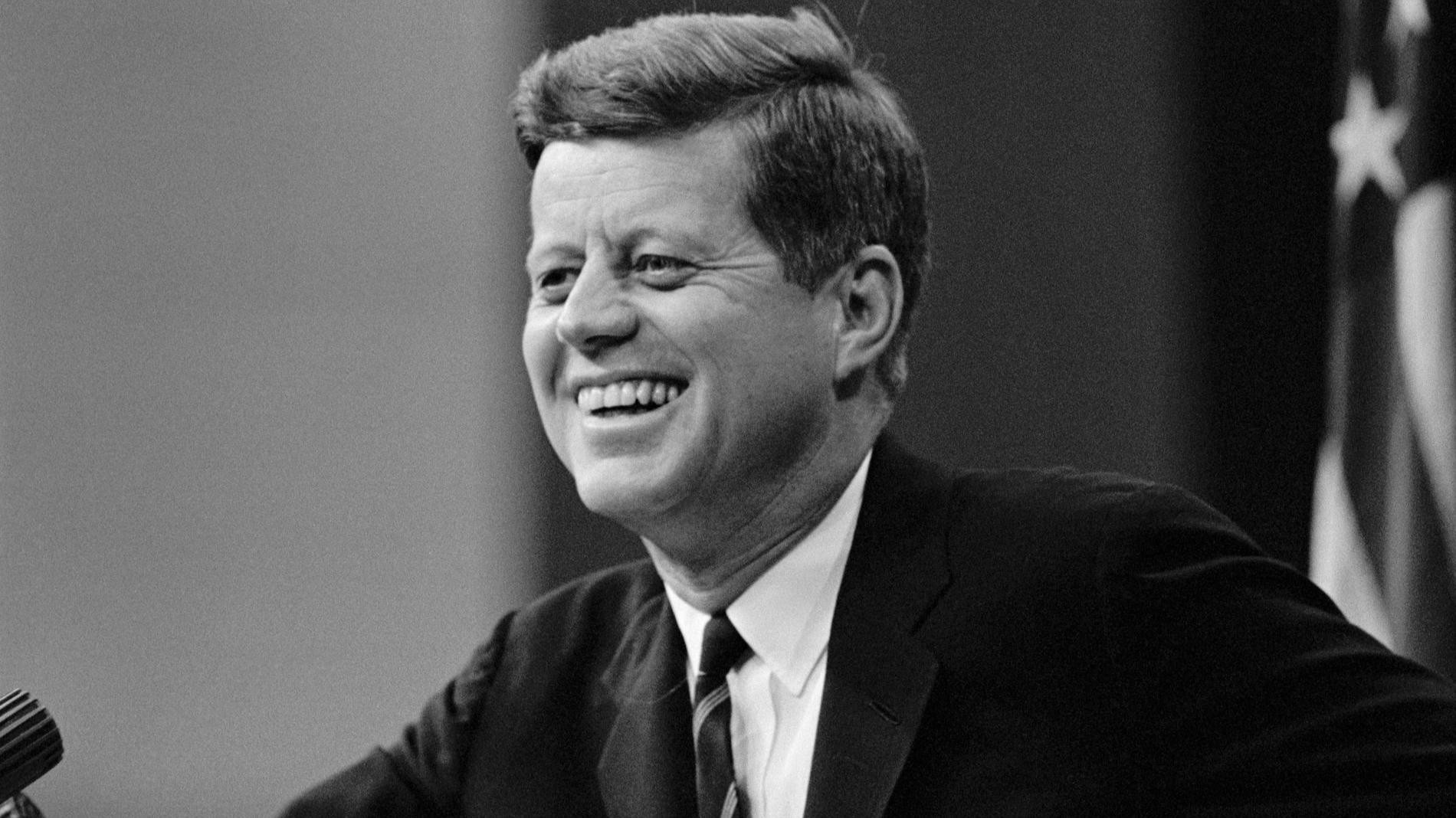 Джон Кеннеди. Фото: Getty Images