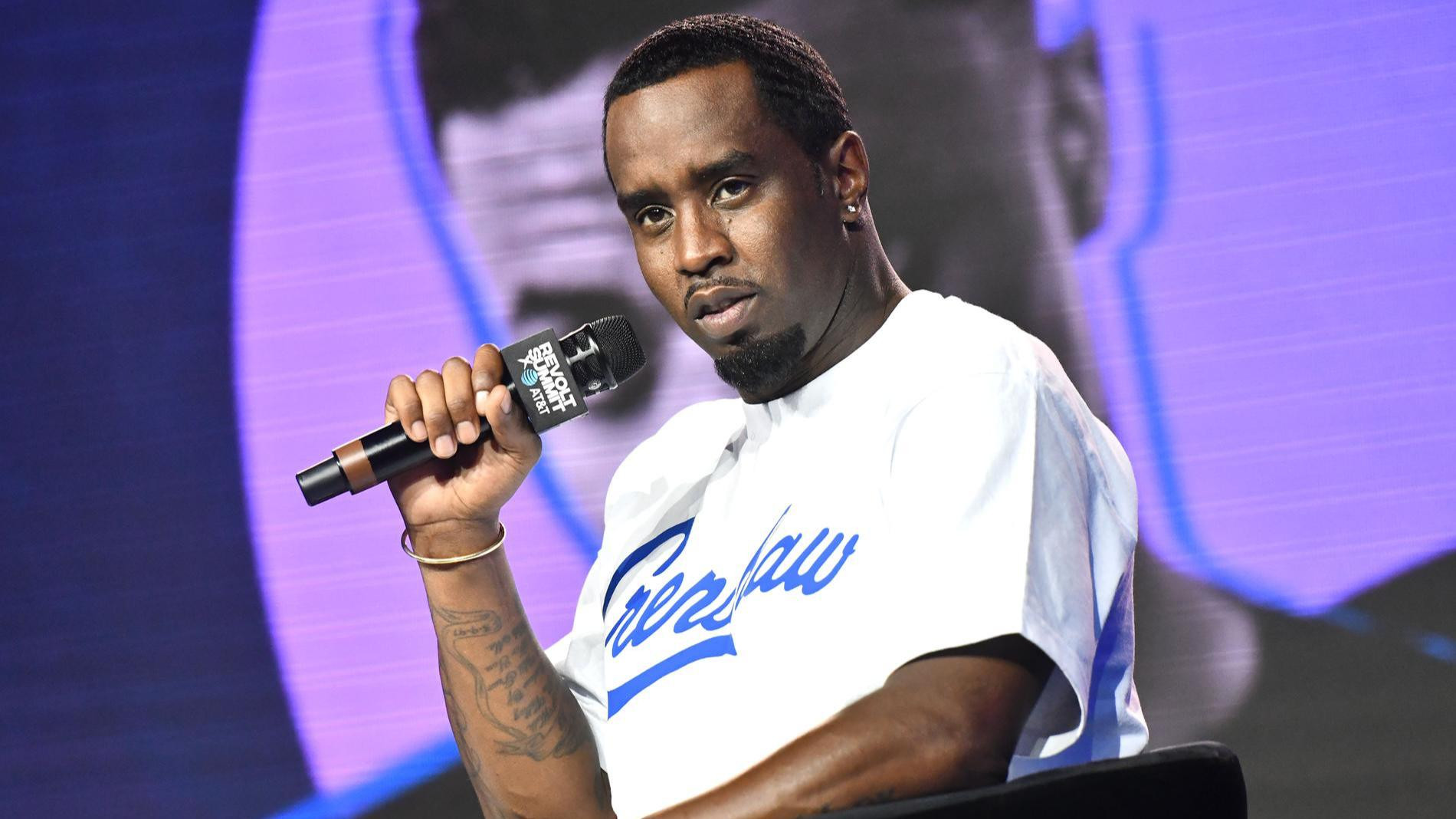 P. Diddy (Шон Комбс). Фото: Getty Images