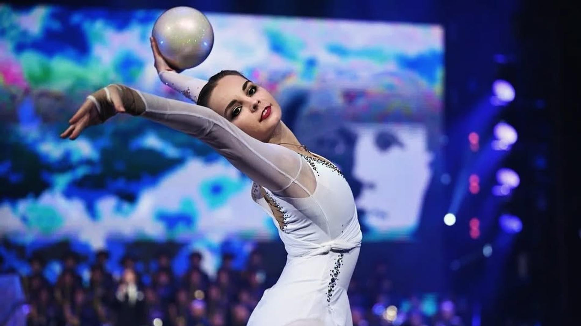 Арина Аверина. Фото: Инстаграм (запрещён в РФ) @arinaverina98