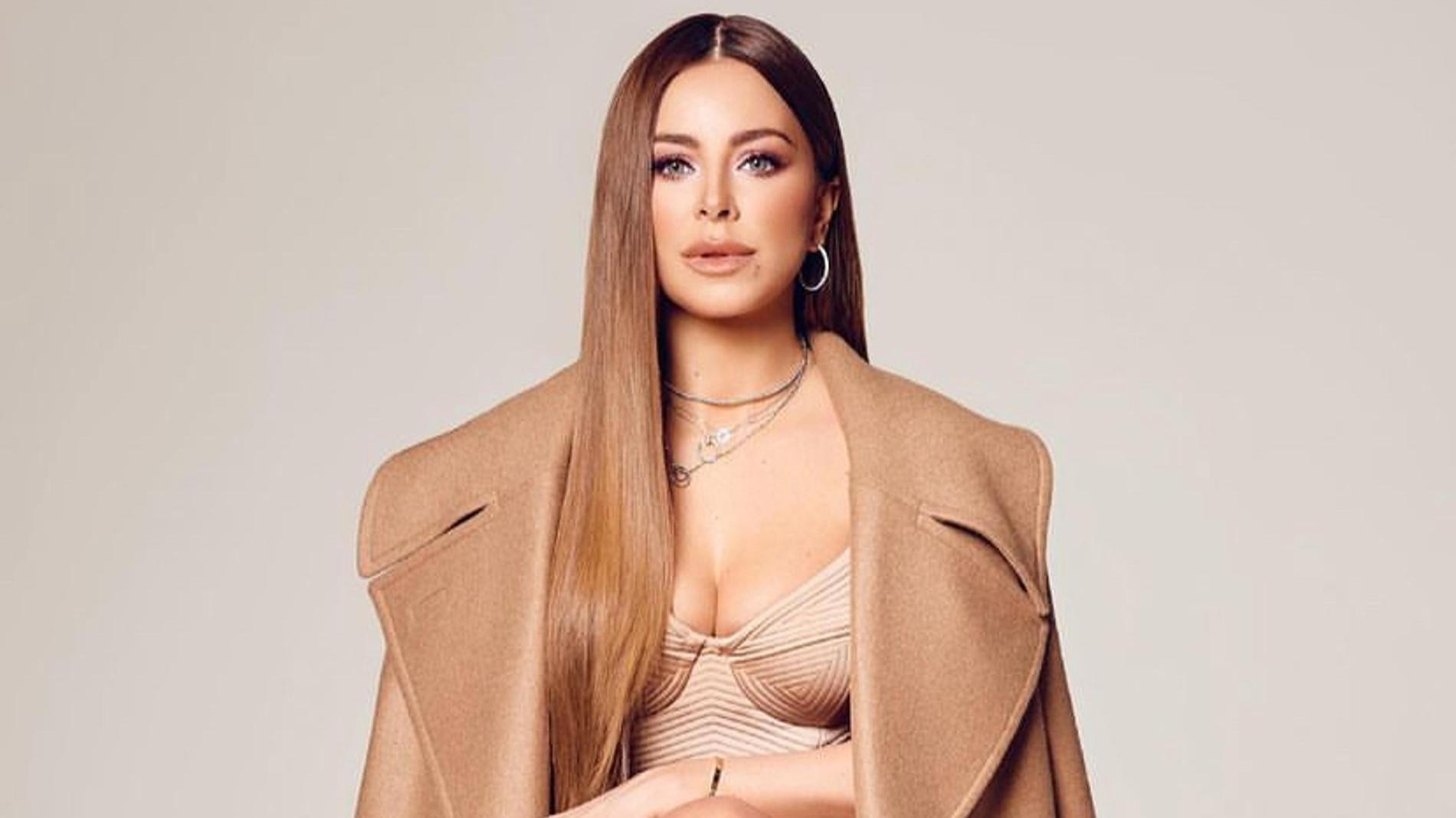 Ани Лорак. Фото: Инстаграм (запрещён в РФ) @anilorak