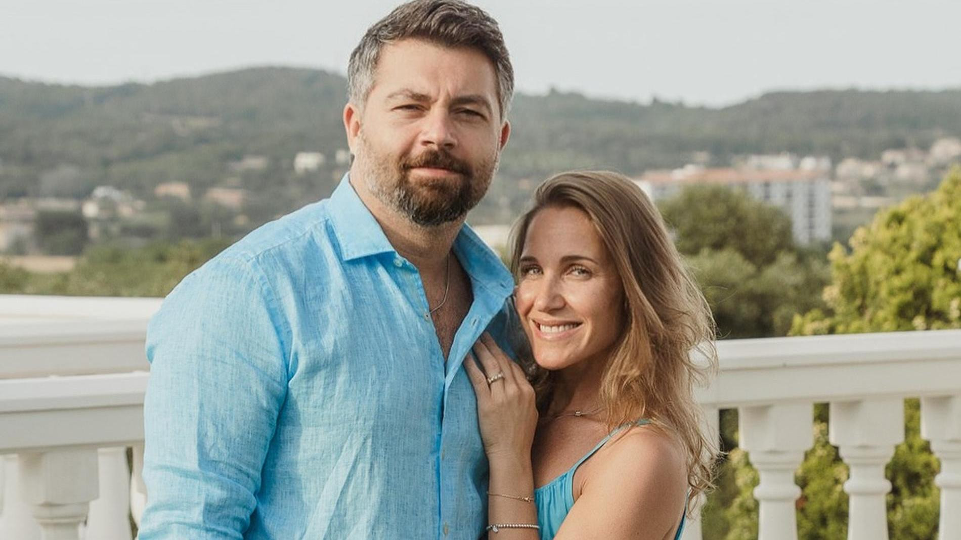 Алексей Чумаков и Юлия Ковальчук. Фото: Инстаграм (запрещён в РФ) @juliakovalchuk