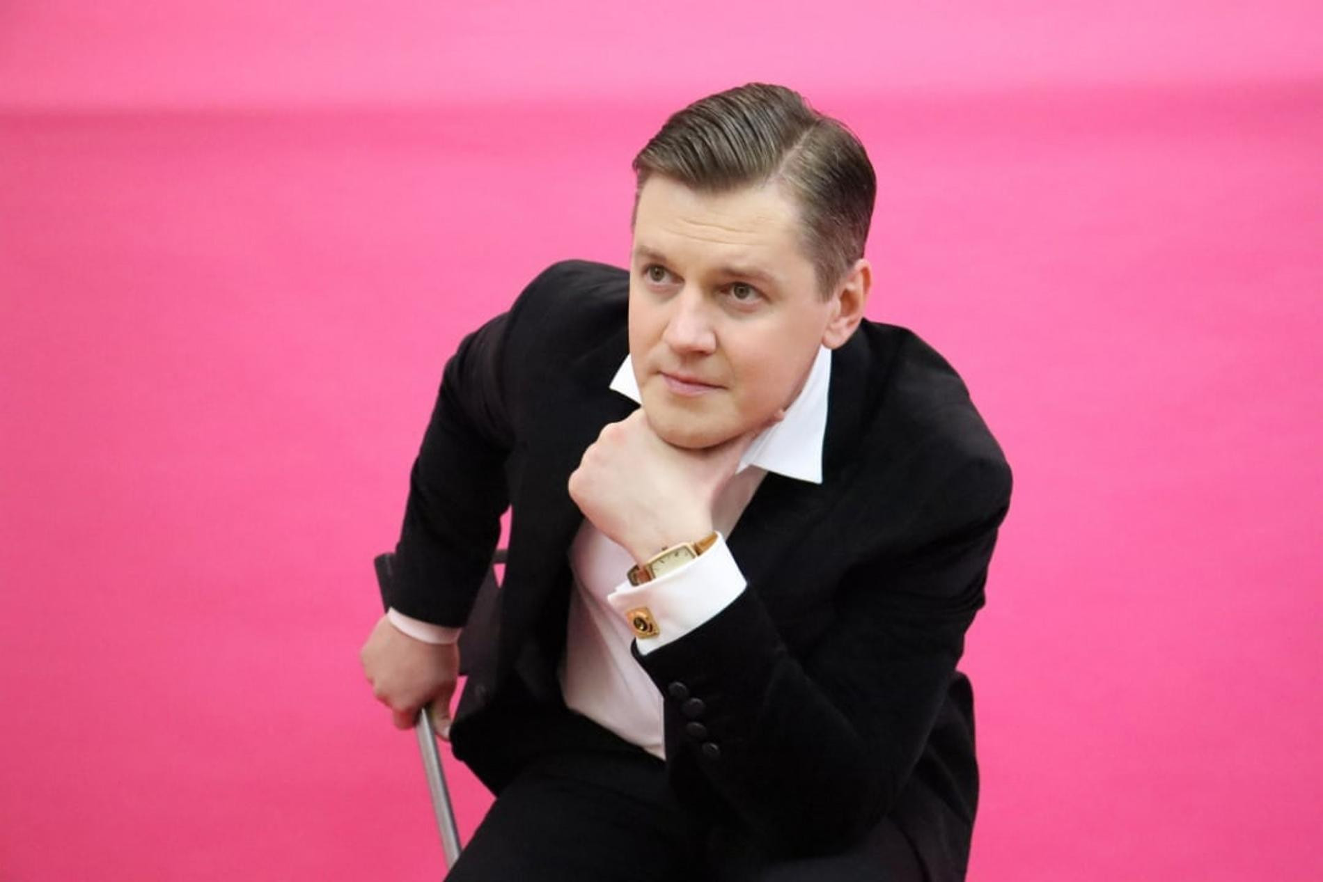 Денис Верягин. Фото: Вконтакте @veryagin