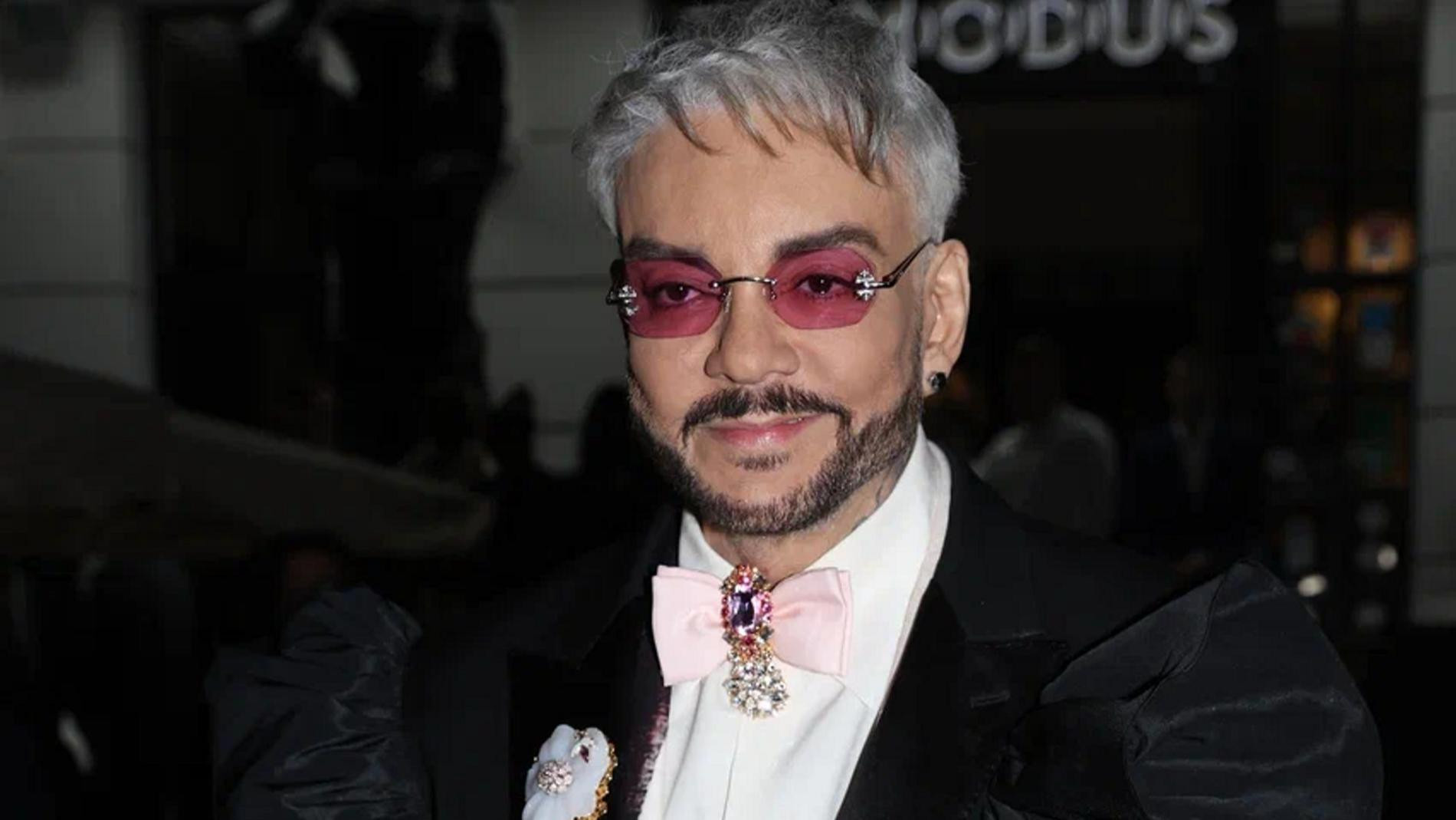 Филипп Киркоров. Фото: пресс-служба 