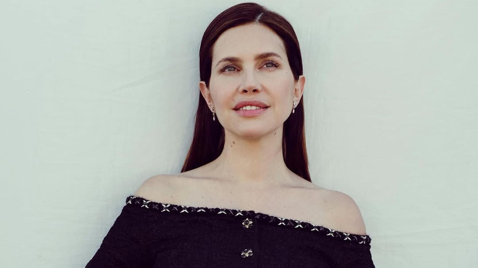 Даша Жукова. Фото: Инстаграм (запрещён в РФ) @dasha