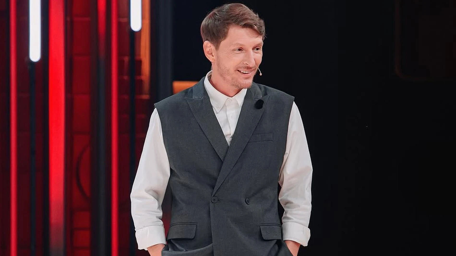 Павел Воля. Фото: Инстаграм* @pavelvolyaofficial