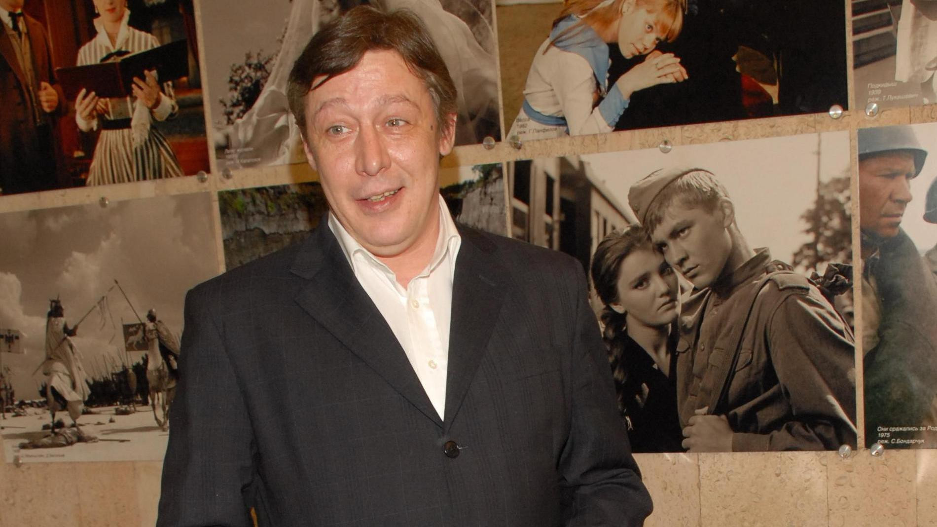 Михаил Ефремов. Фото: Legion-Media