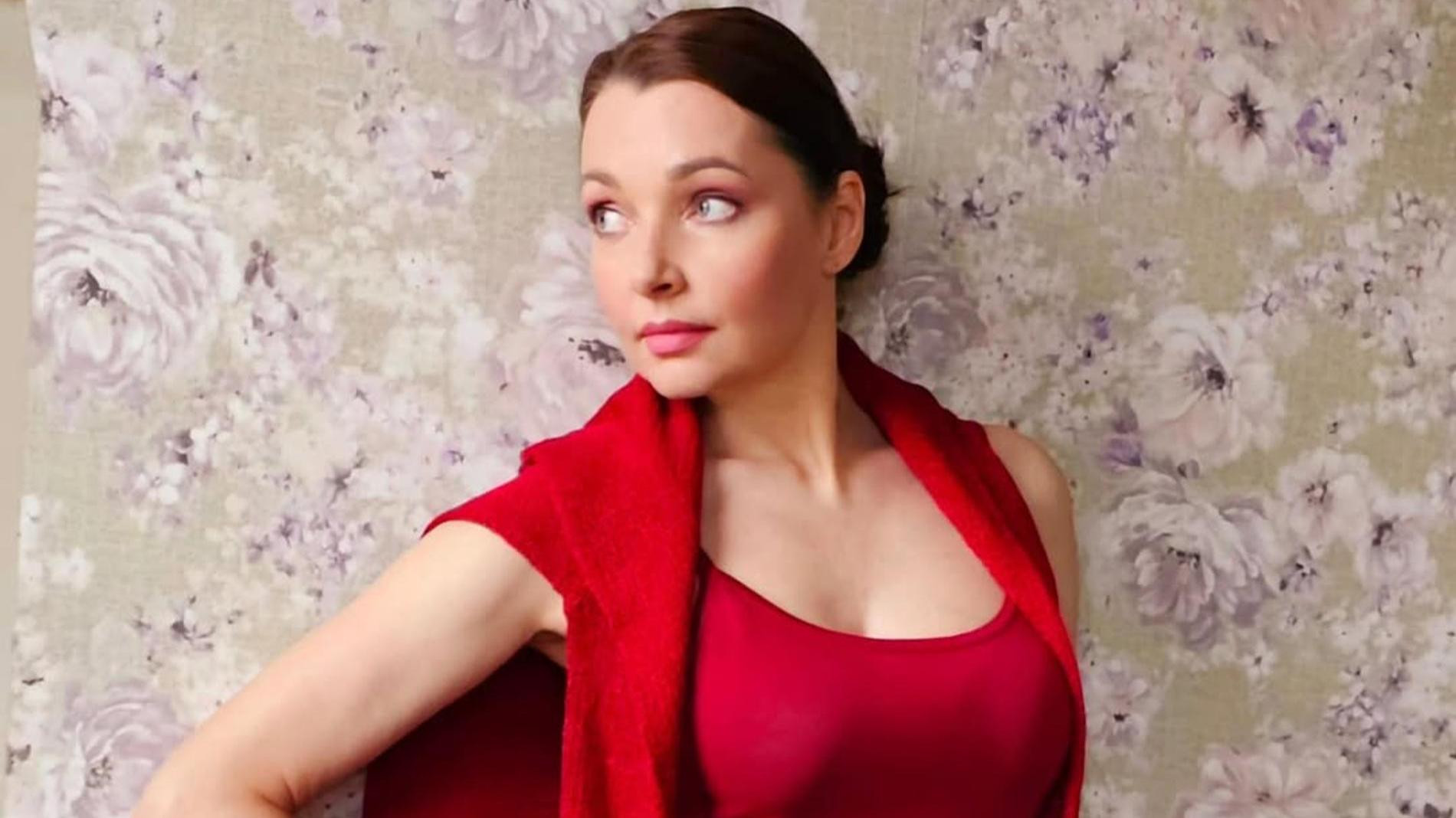 Наталия Антонова. Фото: Инстаграм* @n.antonov