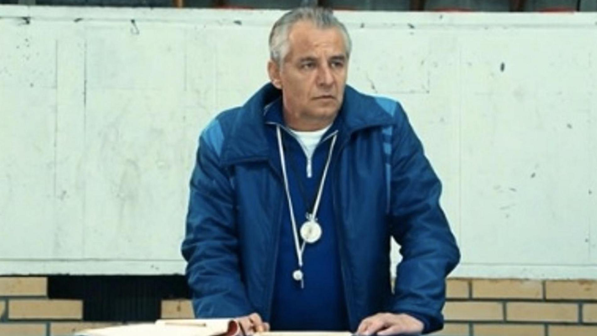 Сергей Генкин. Скриншот: х/ф «Легенда №17»