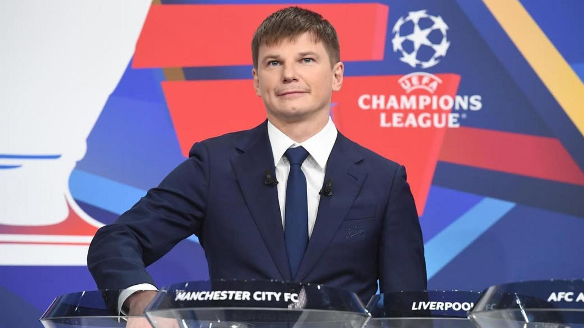 Андрей Аршавин. Фото: Инстаграм* @andrey.arshavin10