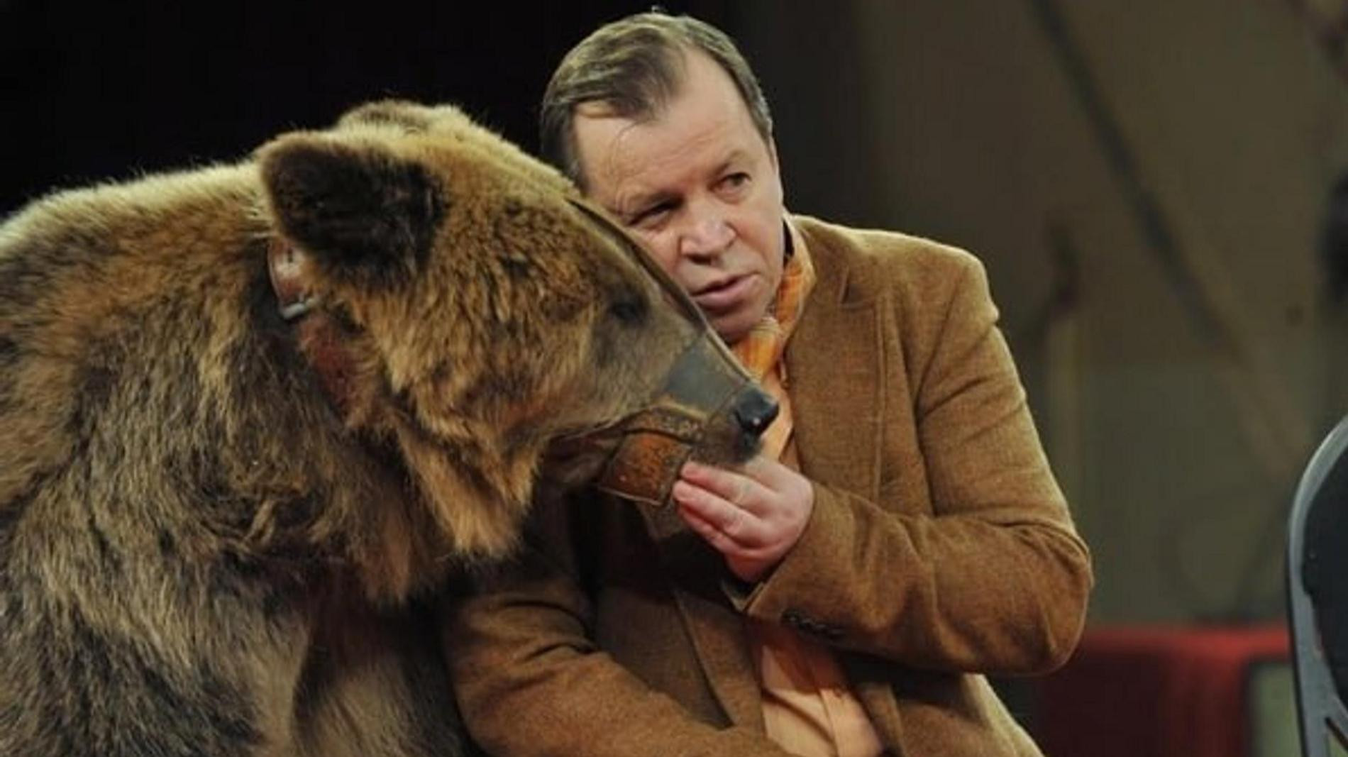 Виктор Кудрявцев. Фото: Telegram-канал Shot