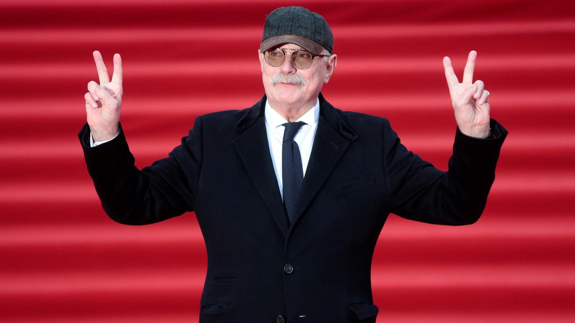 Никита Михалков. Фото: Getty Images