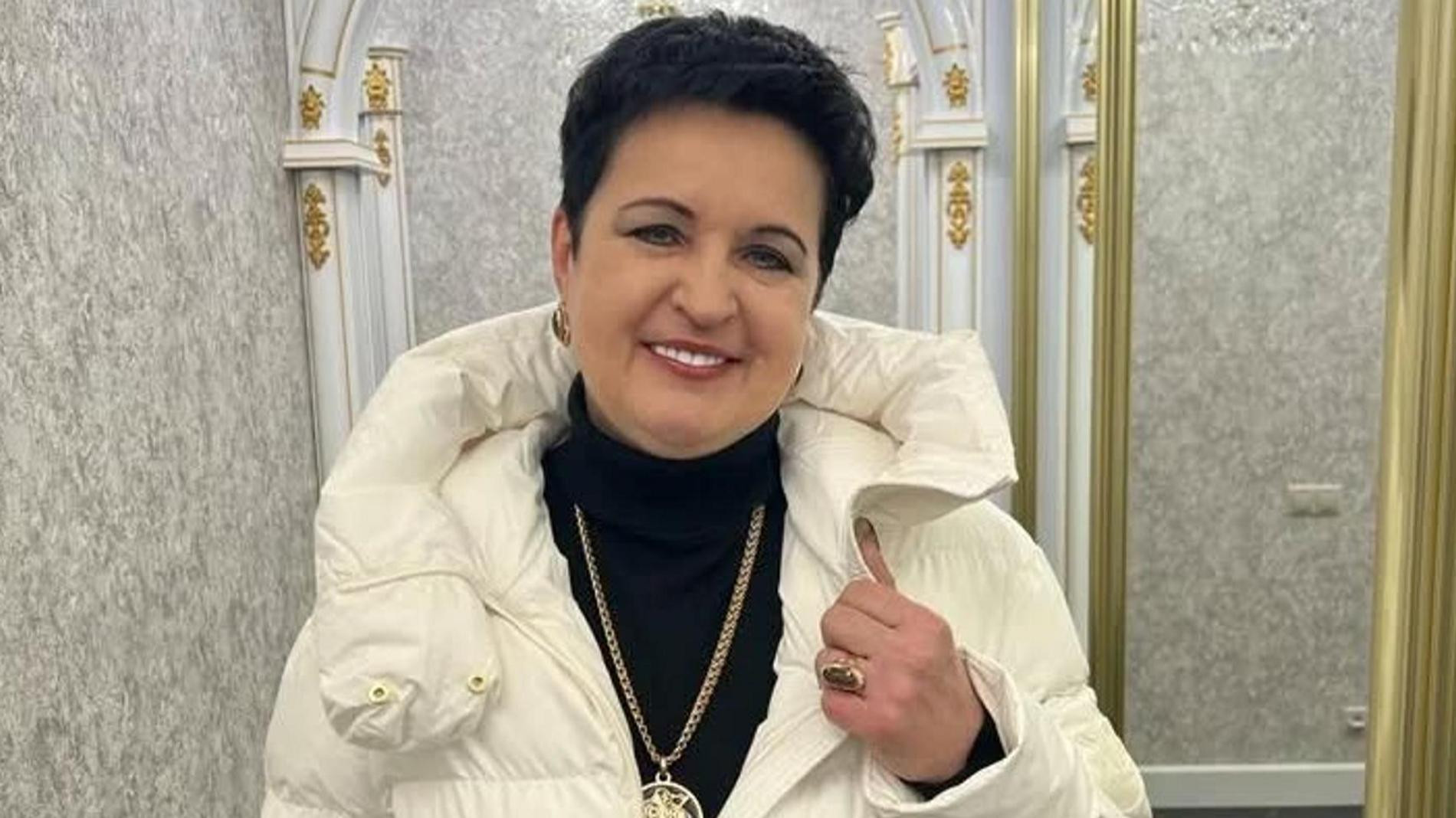 Елена Голунова. Фото: Инстгарам* @golunovaofficial