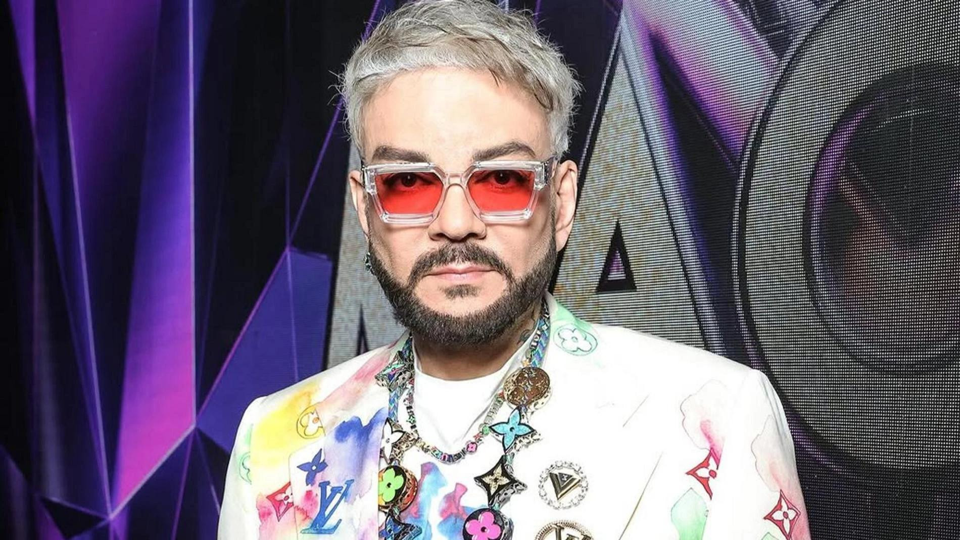 Филипп Киркоров. Фото: Инстаграм (запрещен в РФ) @fkirkorov