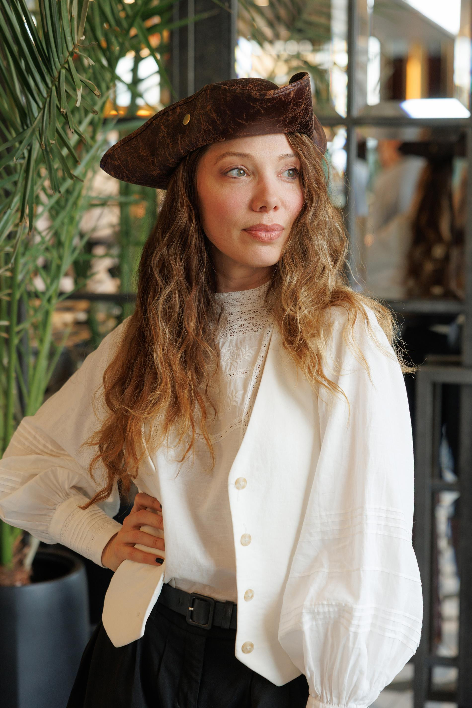 Оля Сорока. Фото: пресс-служба