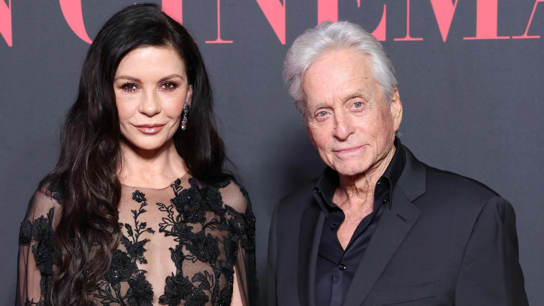 Майкл Дуглас и Кэтрин Зета-Джонс. Фото: Getty Images