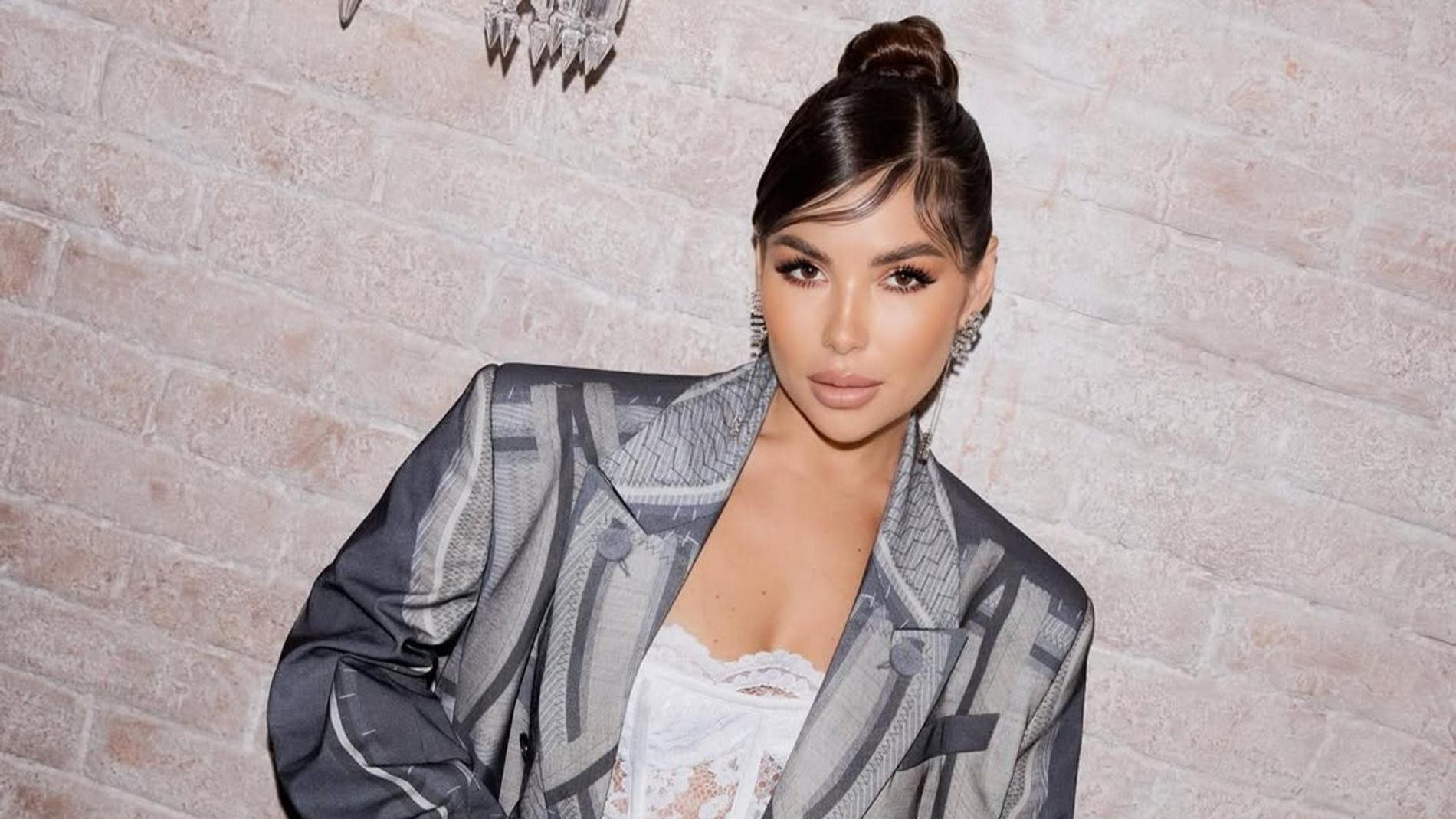 Карина Нигай. Фото: Инстаграм* @karina_nigay