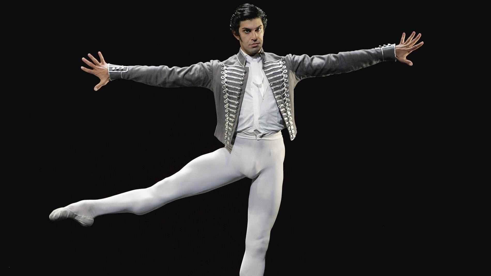 Николай Цискаридзе. Фото: Getty Images