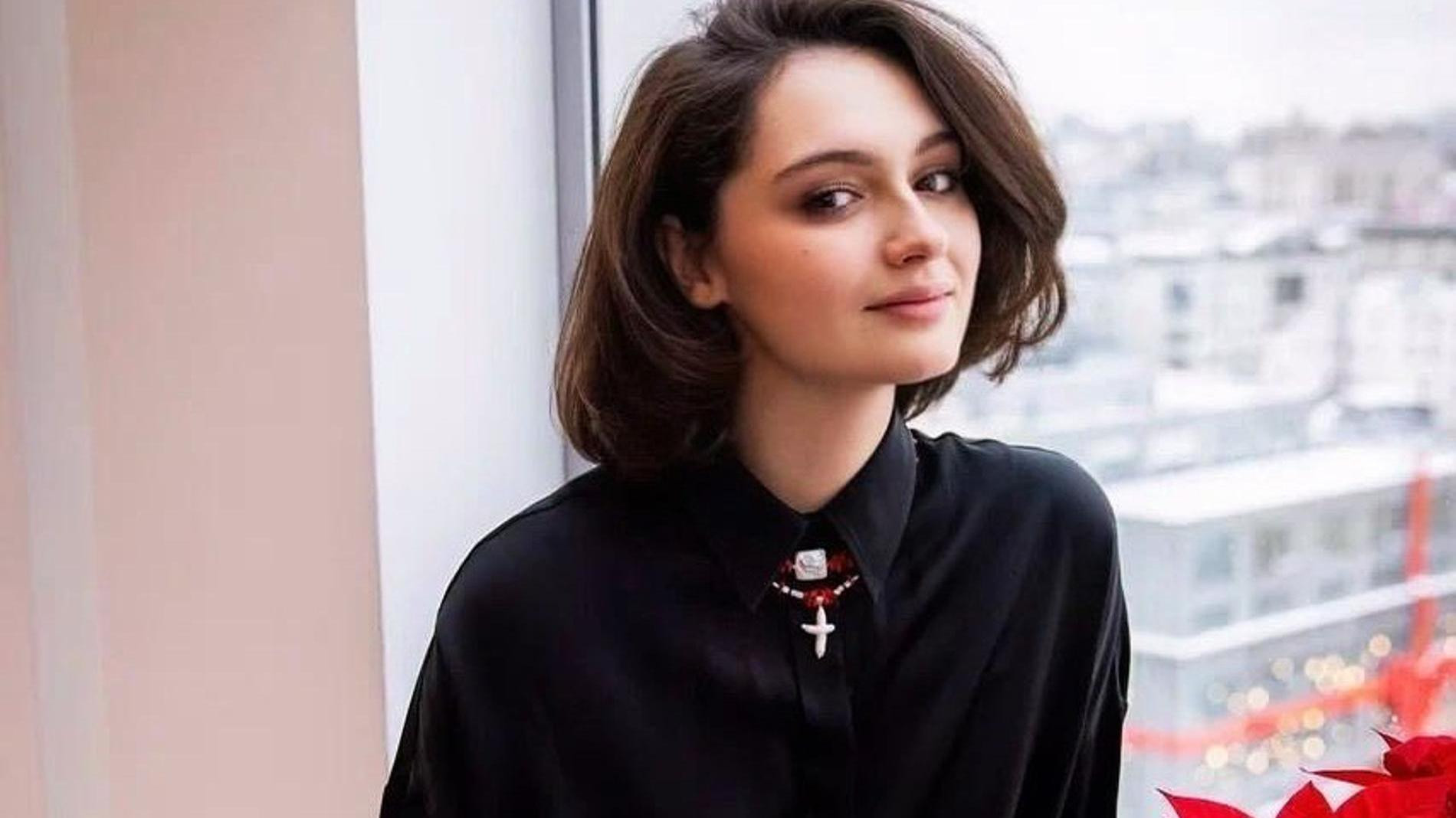 Мария Михалкова-Кончаловская. Фото: Инстаграм (запрещён в РФ) @welcometomaria