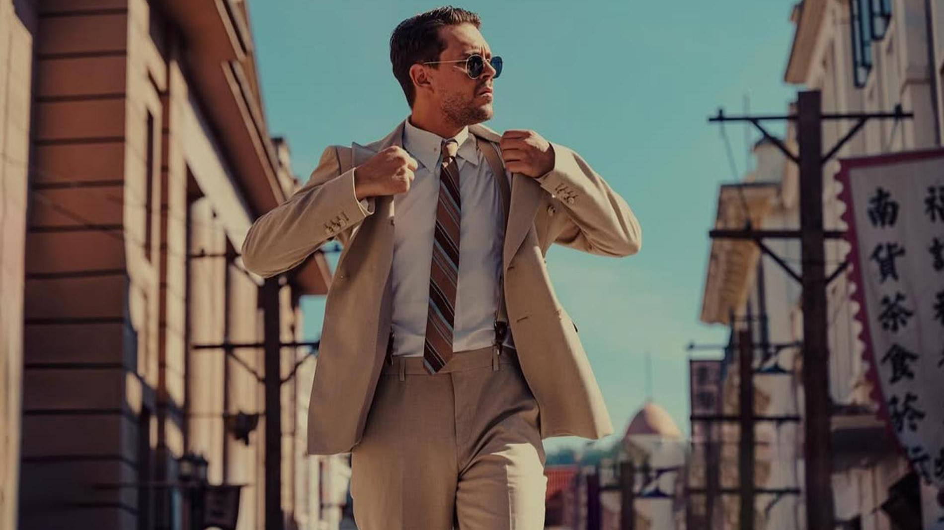 Милош Бикович с сыном. Фото: Инстаграм (запрещён в РФ) @bikovic