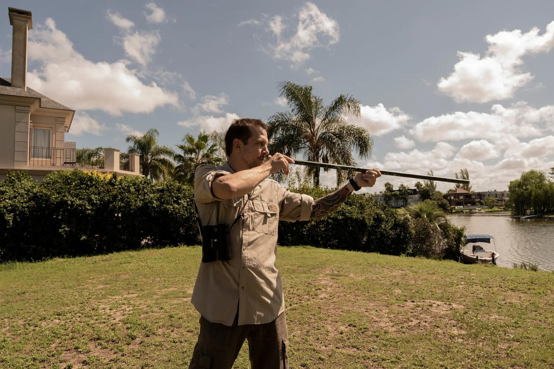 Нордельта. Фото: The New York Times