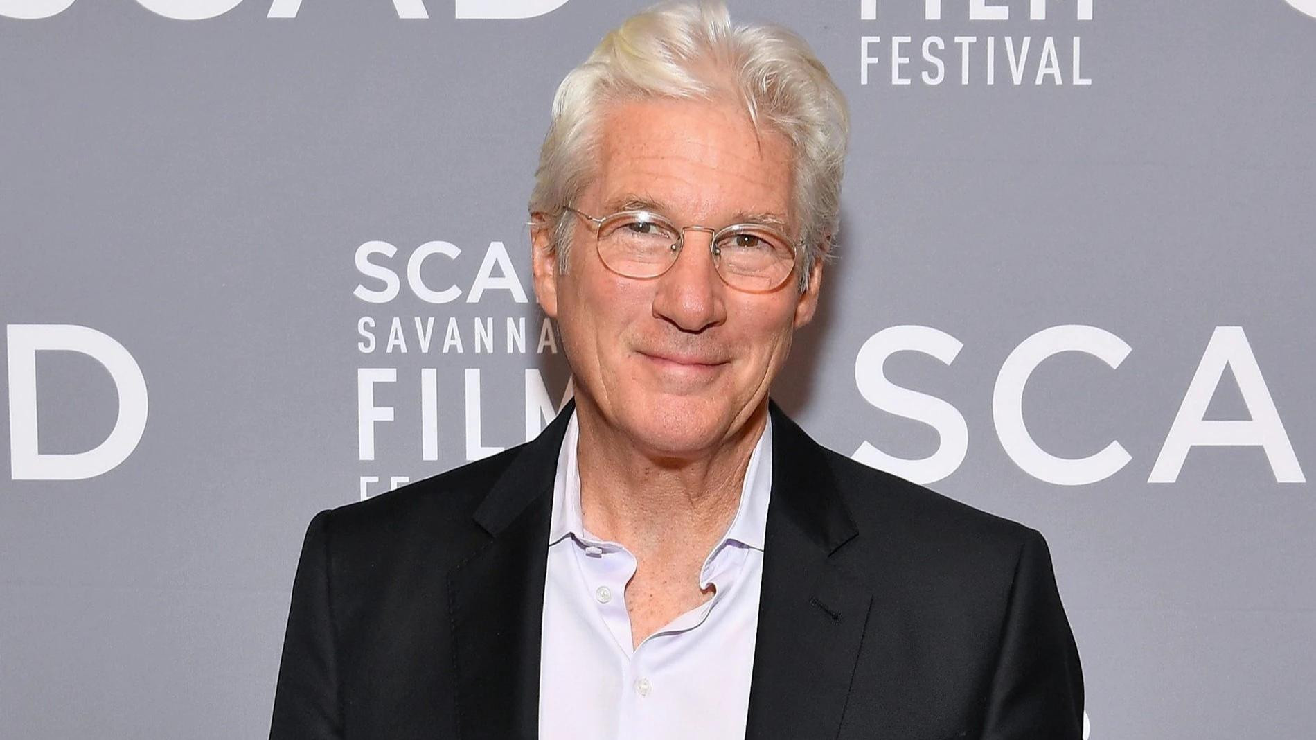 Ричард Гир. Фото: Getty Images