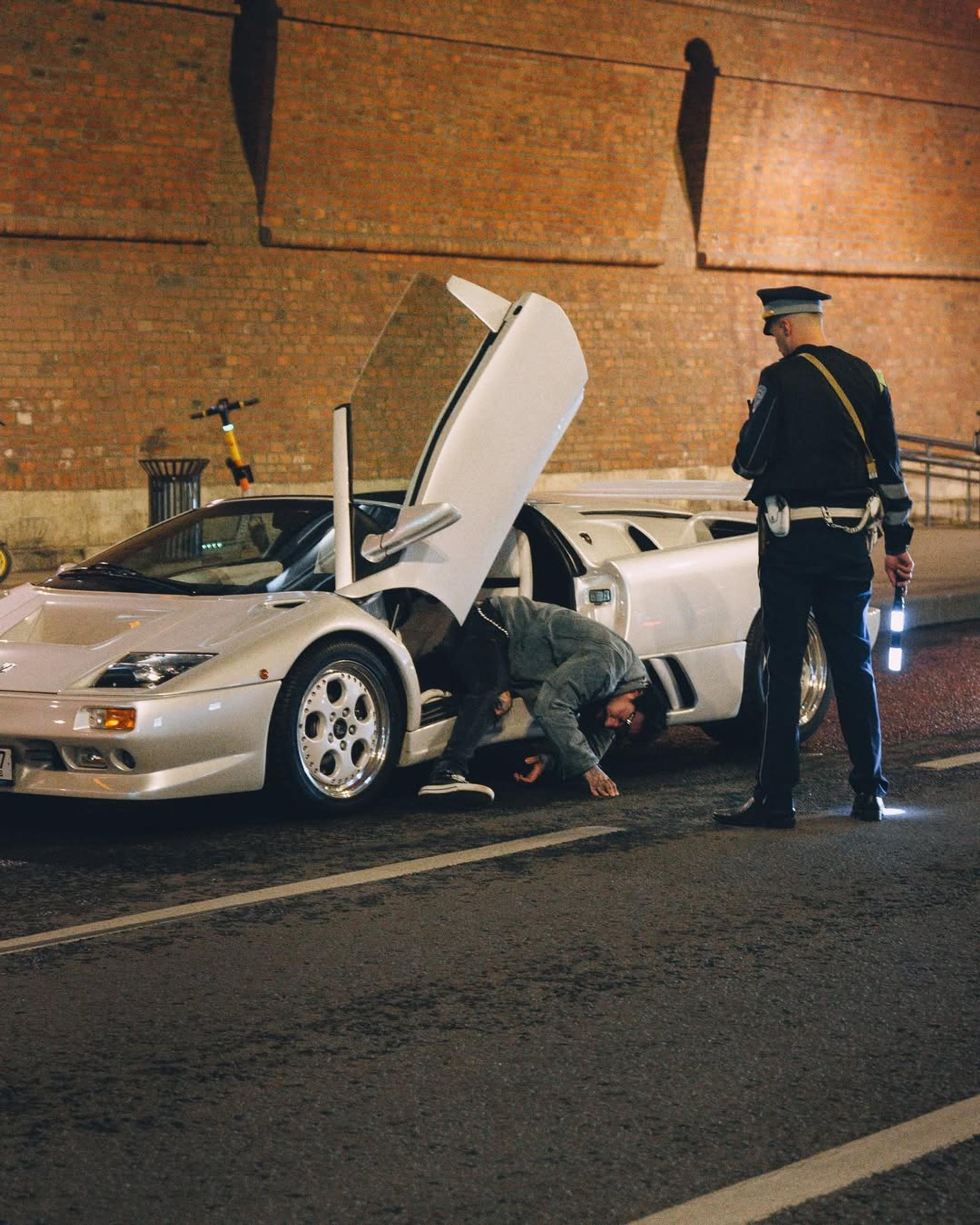 Тимати. Фото: Инстаграм* @timatiofficial