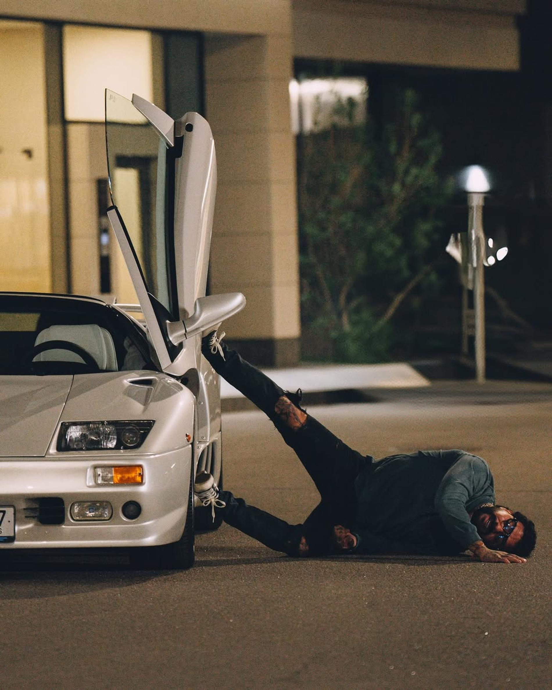 Тимати. Фото: Инстаграм* @timatiofficial