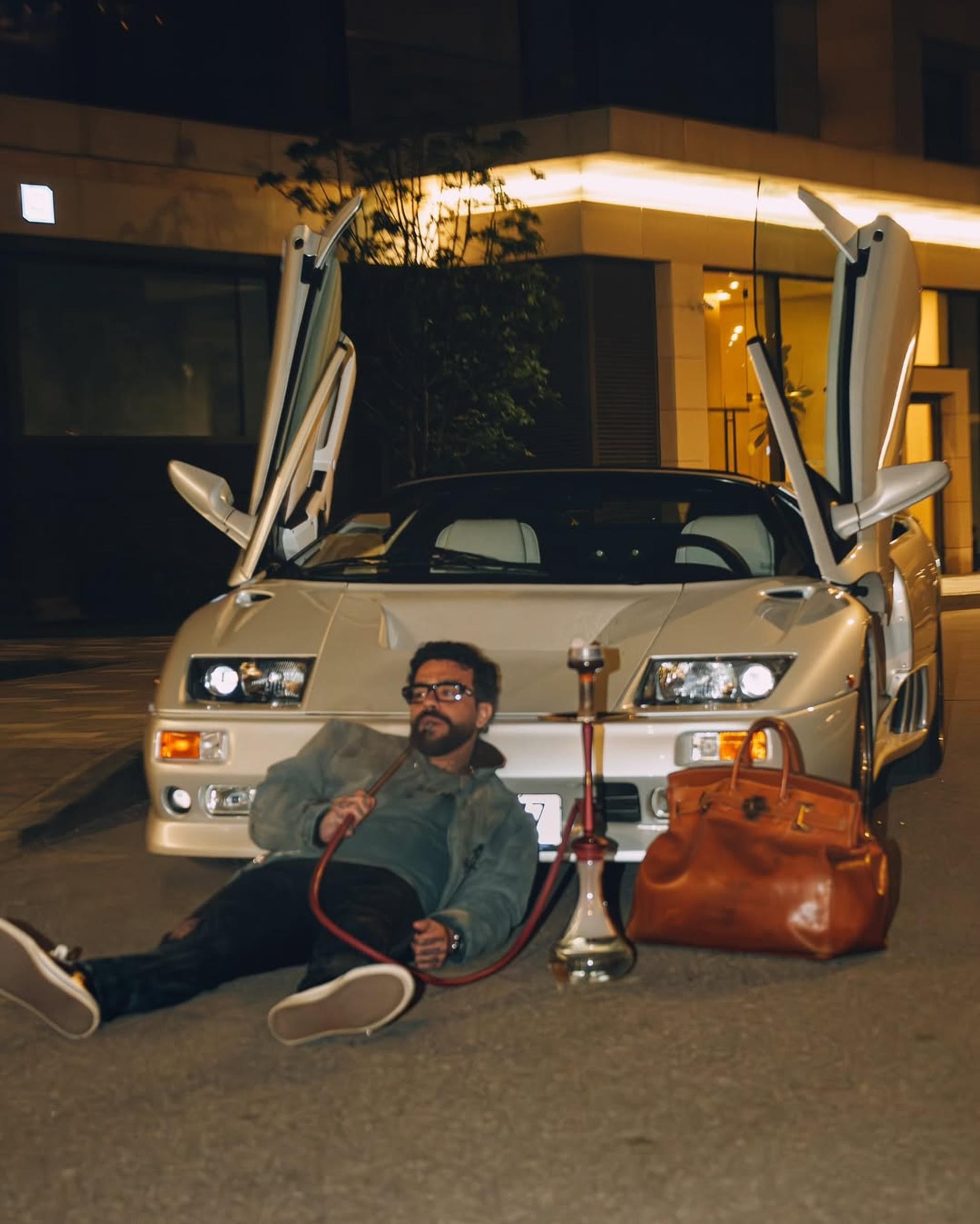 Тимати. Фото: Инстаграм* @timatiofficial