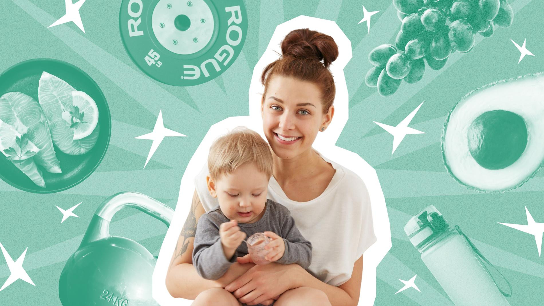 Коллаж Super, freepik.com