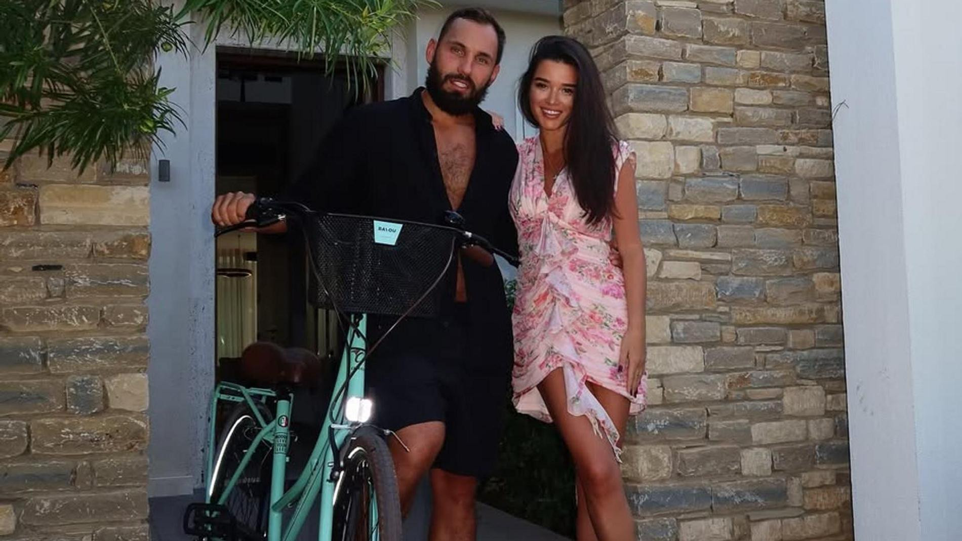 Николай Сердюков и Ксения Бородина. Фото: Instagram (запрещён в РФ) @borodylia