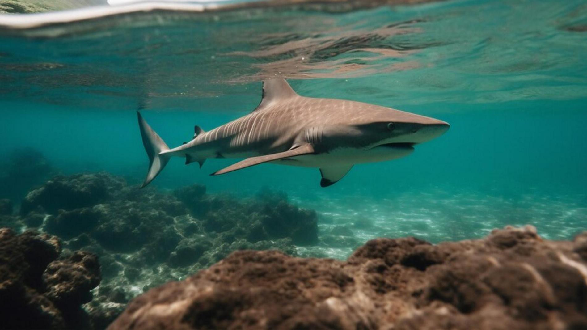 Акула. Фото: Freepik