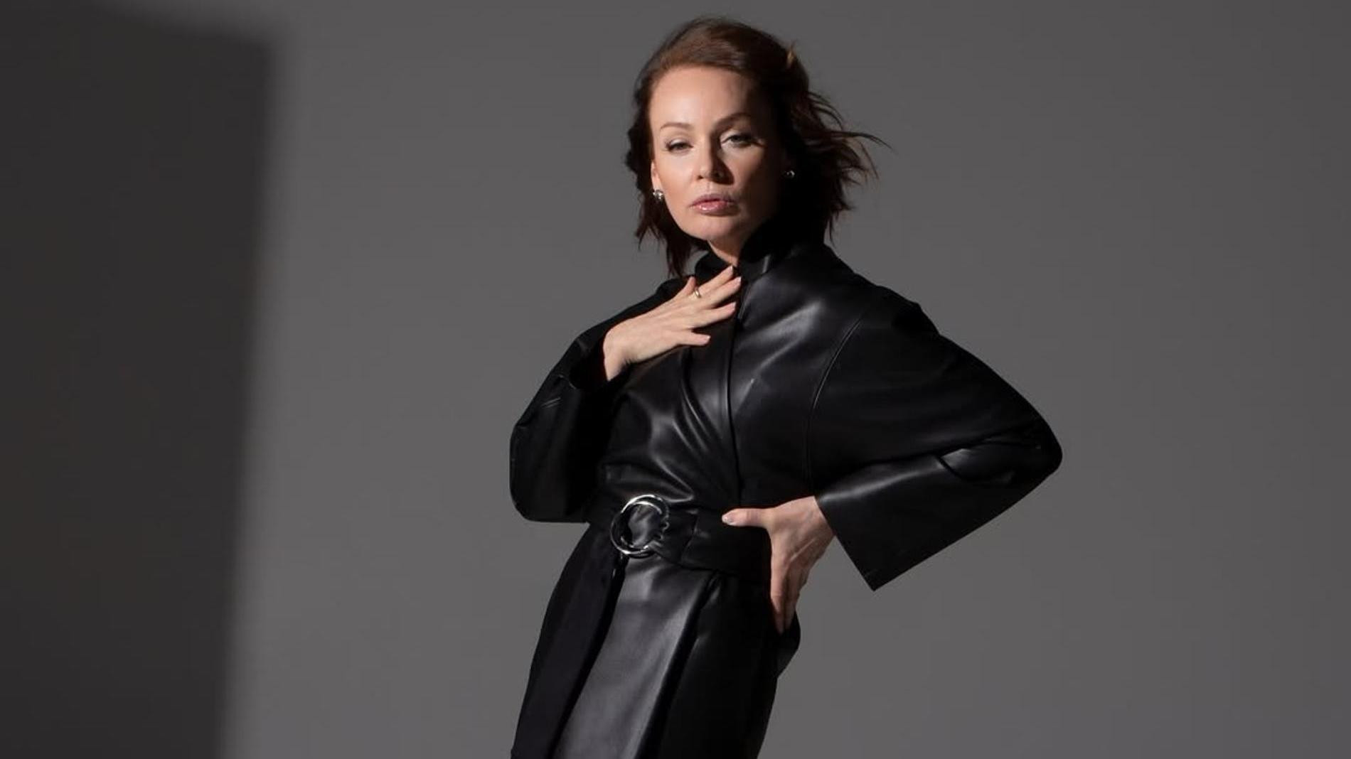 Жанна Эппле. Фото: Инстаграм* @epple.ymnaya