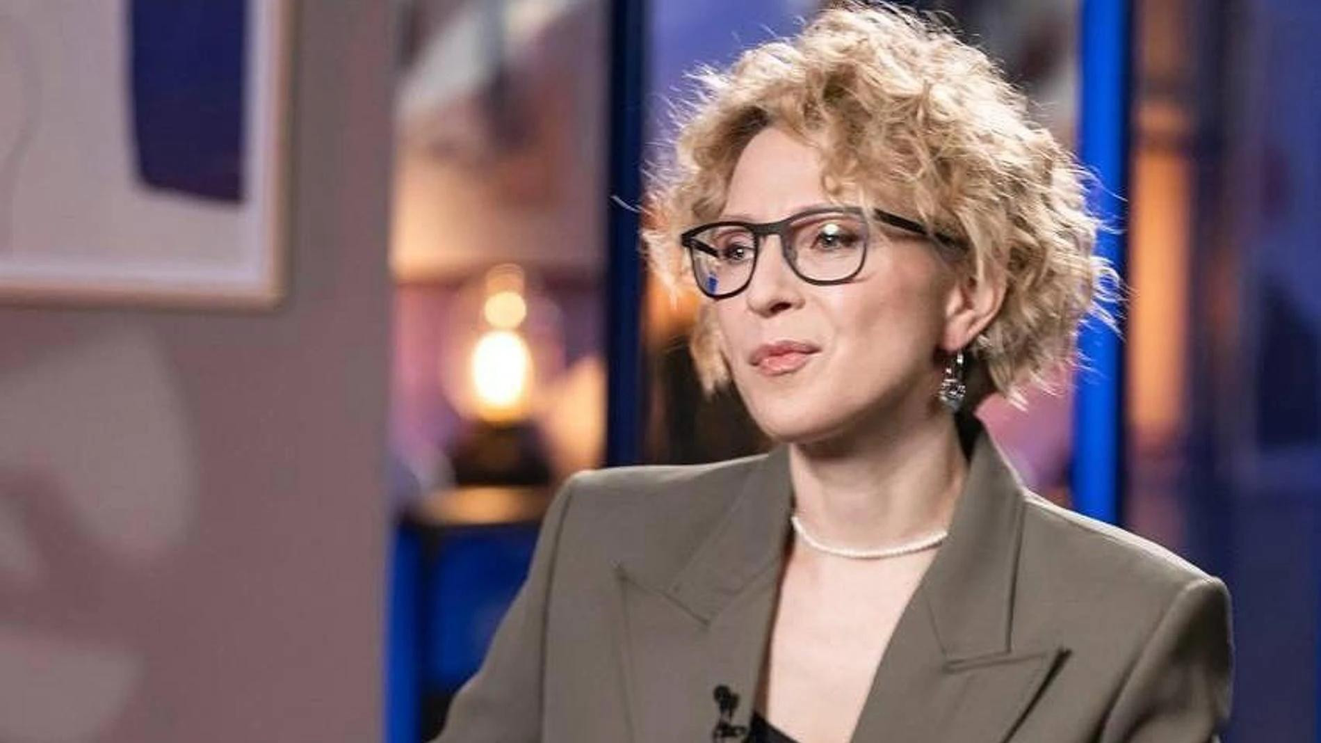 Ведущая премии Яна Чурикова. Фото: Инстаграм (запрещён в РФ) @yana_chu