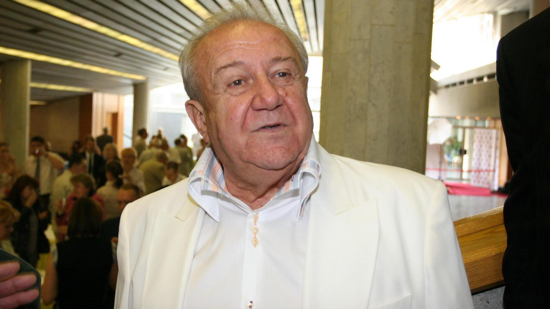 Зураб Церетели. Фото: Legion-Media